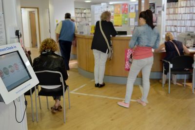 GPs and pharmacies ‘unable to book appointments and fill prescriptions’