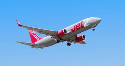 Scotland-bound Jet2 flight diverted due to mid-air emergency