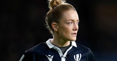 Scot Hollie Davidson set to make history in South Africa vs Portugal Test