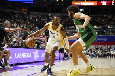 Jaelen House, Anton Watson impress in Las Vegas Summer League; will either make the Boston Celtics roster?