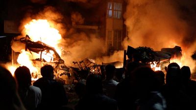 Leeds riots: What sparked the night of violent disorder?