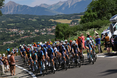 Tour de France race radio TV broadcast in peril