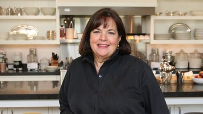 Ina Garten proves that fresh-cut roses are the ultimate table-top accessory – and, with the right tips, they're easy to care for