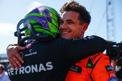 Norris doesn't need to 'act like an idiot' to win more F1 races