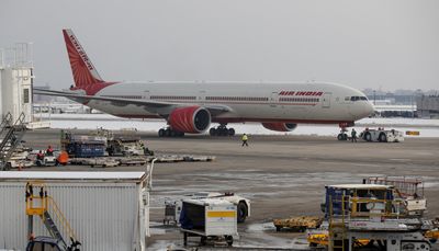 Air India plane bound for US makes emergency landing in Russia