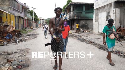 FRANCE 24 exclusive report in Haiti: The Iron Grip of the Gangs
