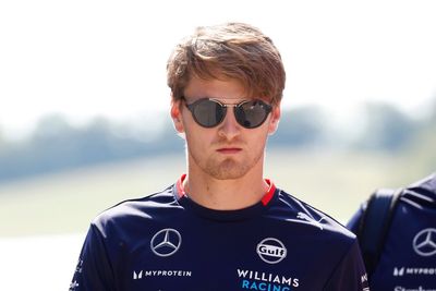 The deflated Sargeant defiance amid more mid-season Williams seat threat