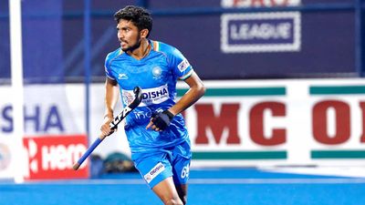 Hockey player Raj Kumar Pal is on a mission to fulfill many unfulfilled dreams in Paris