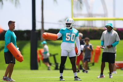 Could Mohamed Kamara be the Dolphins’ next fifth-round steal?