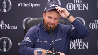 The Open 2024: Shane Lowry gets second round off to strong start at Royal Troon