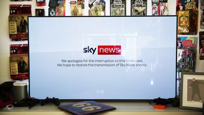 Massive Microsoft outage shuts down Sky News, Xbox Live and a whole lot more
