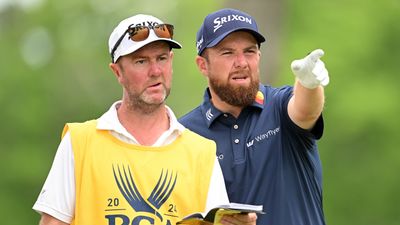 Who Is Shane Lowry's Caddie?