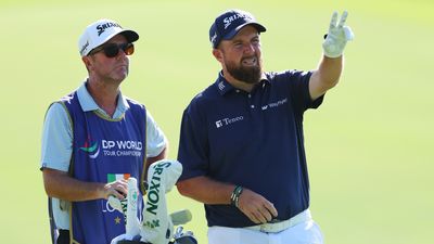 Who Is Shane Lowry's Caddie?