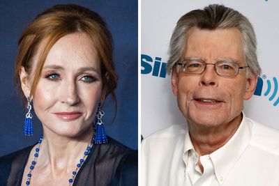 Stephen King Slams J.K. Rowling’s Math In Heated Verbal Spat