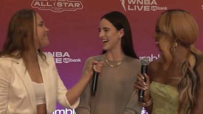 Caitlin Clark Made Bold Claim for What Angel Reese Will Do in WNBA All-Star Game