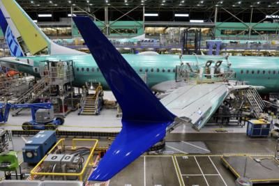 Boeing Faces Felony Fraud Charge In Safety Oversight Agreement