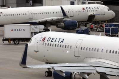 Delta Air Lines Pauses Global Flight Schedule Due To IT Outage