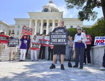 Alabama Executes Convicted Murderer After Decades Of Appeals