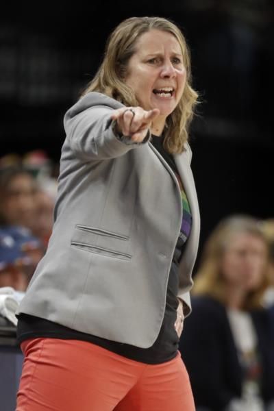 Cheryl Reeve: WNBA Coaching Legend