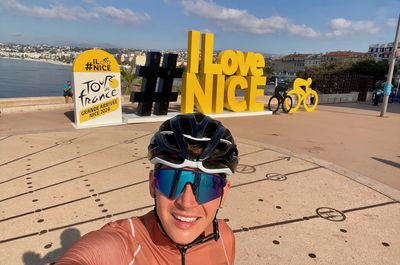 Tour de France ITT finale in Nice 'test of nerves and descending prowess' - Joe Dombrowski's stage 21 analysis