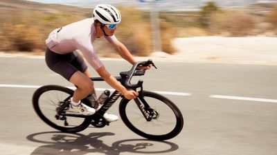 Canyon Aeroad first ride review: easy to live with, fast to ride