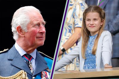 Princess Charlotte’s sweet gift for King Charles proves her love for Taylor Swift is rubbing off on her granddad