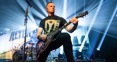 “A lot of metal players won’t care – they just want to play metal. But cleans are important to me”: Mark Tremonti on what his signature PRS MT 100 amp has in common with his Dumbles – and why it does more than breathe fire