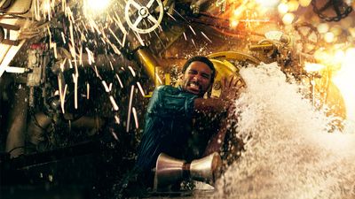 New Apple Vision Pro film is an immersive video about being trapped in a sinking WW2 submarine, what could possibly go wrong?