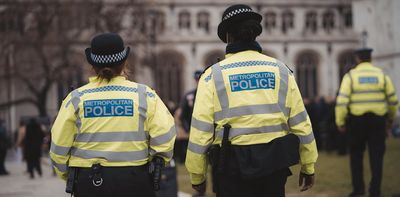 What minority ethnic police officers face on the job – and how to fix policing culture