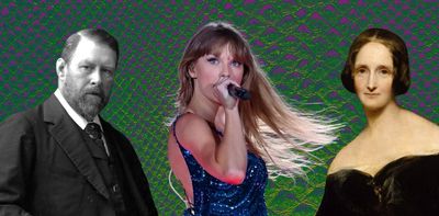 Why Taylor Swift’s gothic work is as important as the novels of Mary Shelley or Bram Stoker