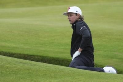 British Open Debut For Sam Hutsby At Royal Troon