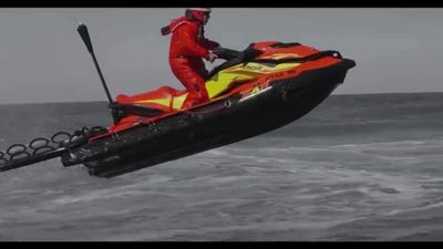 Sea-Doo’s Jet Skis Are Heading to the Olympics, but Not Competing