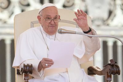 Vatican unveils program for Pope Francis' trip to Belgium and Luxembourg in September