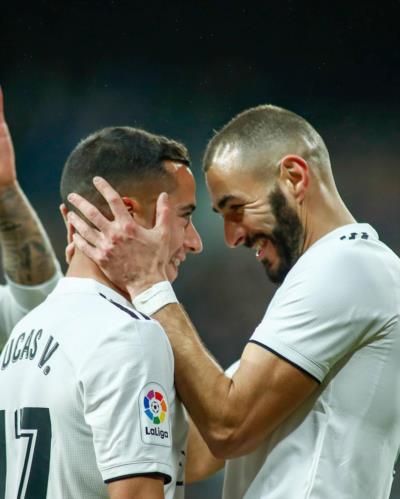 Lucas Vázquez Expresses Gratitude And Well Wishes To Karim Benzema