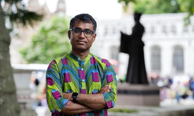 The radical who left Oxfam to fight for democracy: ‘Eight men have the same wealth as half the world. Where does this end?’