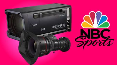 NBC Sports chooses Canon equipment to cover the Olympic & Paralympic Games