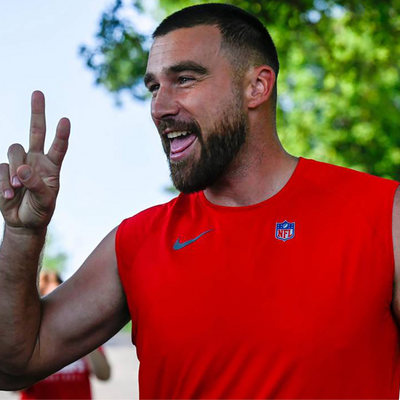 Taylor Swift Fans Think It's Hilarious Travis Kelce Will Stay in a Dorm Room for a Month at Training Camp