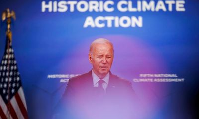 Some climate groups urge Biden to stand down, fearing a Trump win