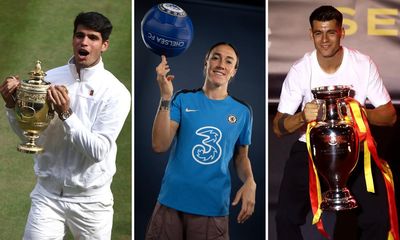 Sports quiz of the week: champions, decorated signings and Euro 2024