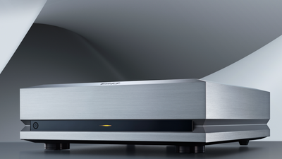 TAD's upgraded power amplifier houses redesigned circuitry for "exceptional clarity"