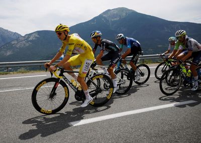 Tour de France 2024: Tadej Pogacar storms clear in Alps for stage 19 triumph – as it happened
