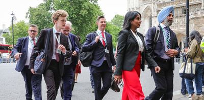 How Britain’s new gen Z MPs could shake up the House of Commons