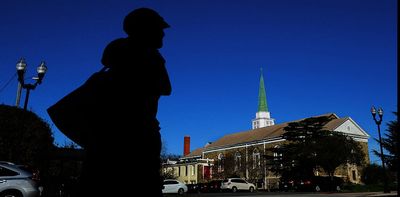 Affordable housing in God’s backyard: Some religious congregations find a new use for their space