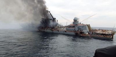 How the Ukrainians – with no navy – defeated Russia’s Black Sea Fleet