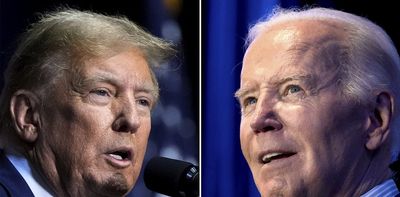 Biden’s and Trump’s ages would prevent them running many top companies – and for good reason