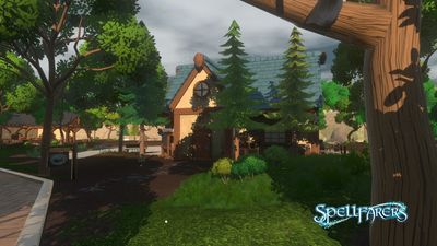 Cozy MMO Spellfarers is Coming Out in Early Access This July