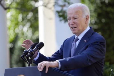 President Biden's Campaign Chair To Defend Re-Election Strategy
