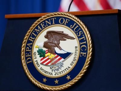 US Department Of Justice Impacted By Crowdstrike Technology Outage