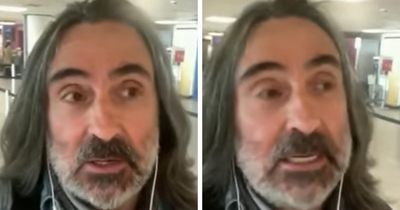 Edinburgh Airport IT outage leaves Neil Oliver stranded – and talking nonsense