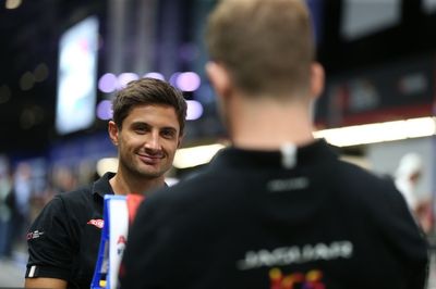 Evans: Avoiding intra-team contact in hunt for Formula E title "number one" priority